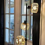 Апартаменты La Terrasse, Vue Sur Les Toits De