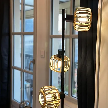 Apartman La Terrasse, Vue Sur Les Toits De